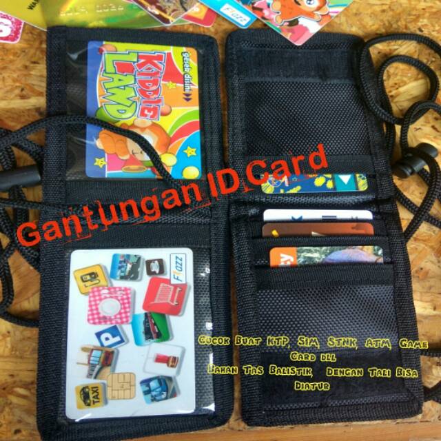 

Gantungan ID Card Karyawan