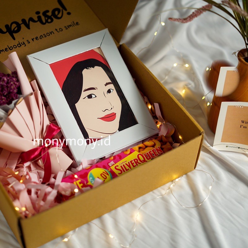 Kado Ulang Tahun Spesial Wanita Hadiah valentine untuk cewek