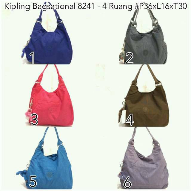 #TasWanita Cantik - Tas Kipling 8241 shoulder bag