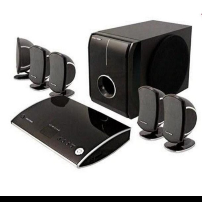 Populer Polytron Home Theater Pht 500 Super Bass