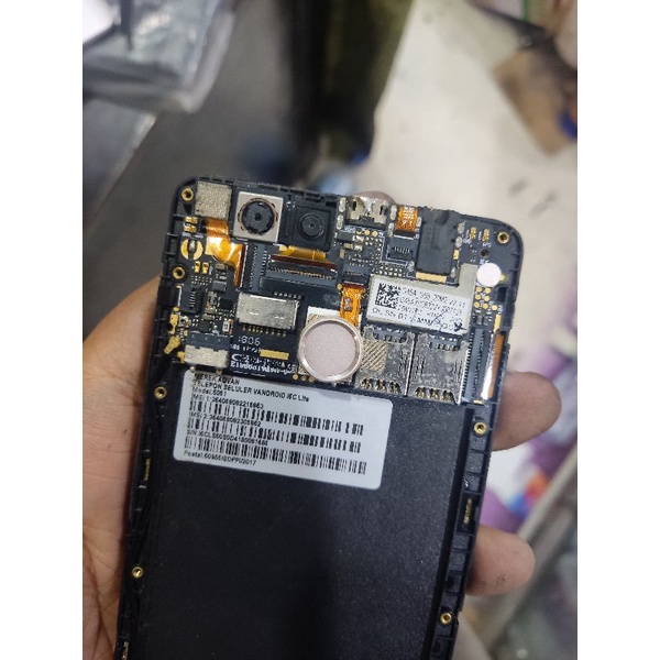 lcd advan i5c lite normal