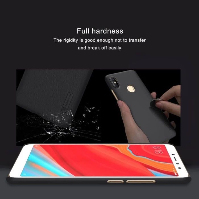 XIAOMI REDMI S2 NILLKIN HARDCASE FROSTED SHIELD ORIGINAL