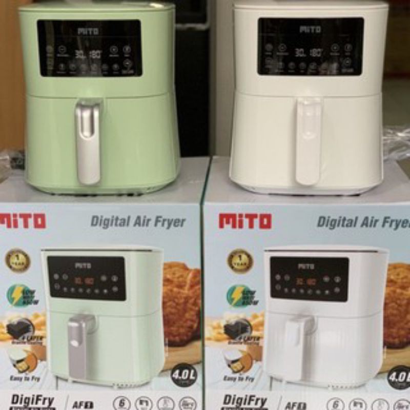 Digital AirFryer &quot;DigiFry&quot; Mito AF1