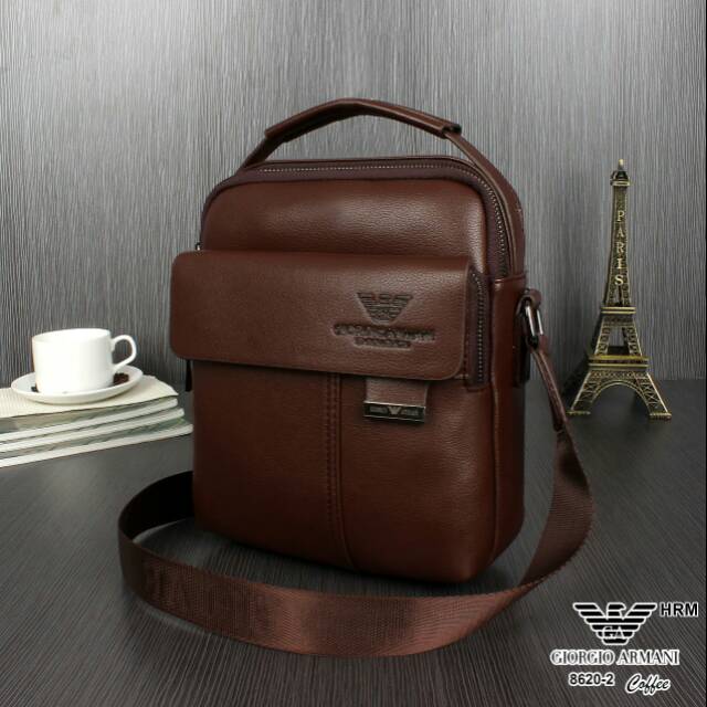Yumna Shopp | Tas Selempang Giorgio 8620