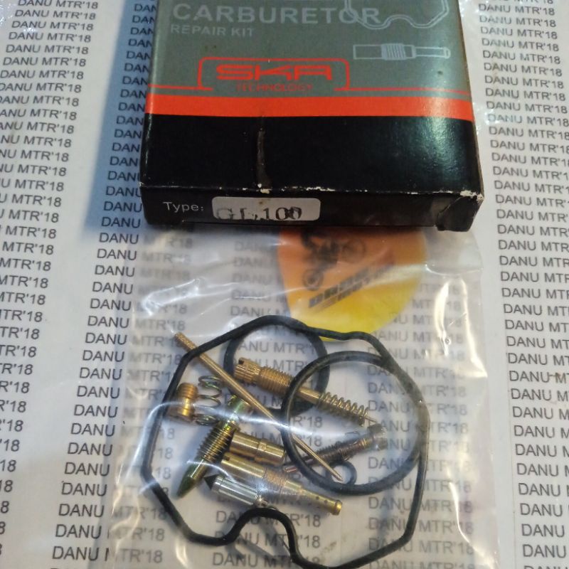 RB1 RepairKit Repair Kit Reparkit Honda GL100 GL 100 GL-100