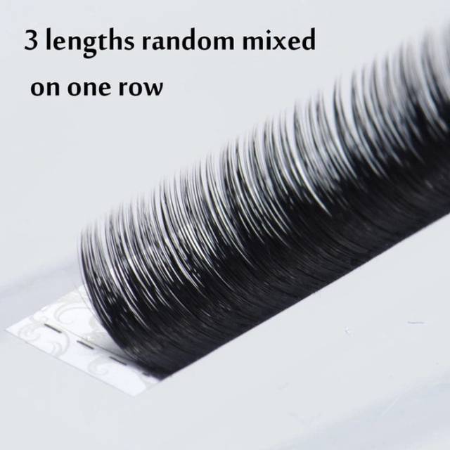 Volume eyelash / auto fan eyelash extension lagee