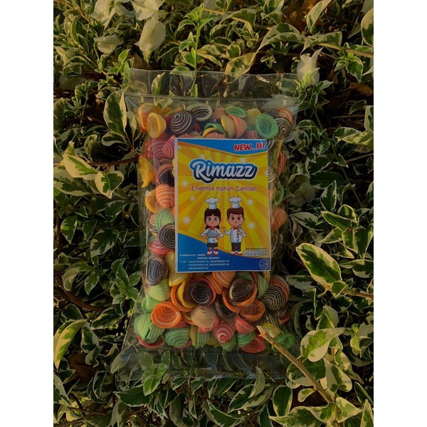 

Kuping Gajah 230 gr