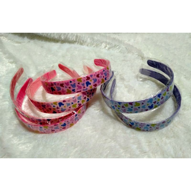 bando anak / bando rambut