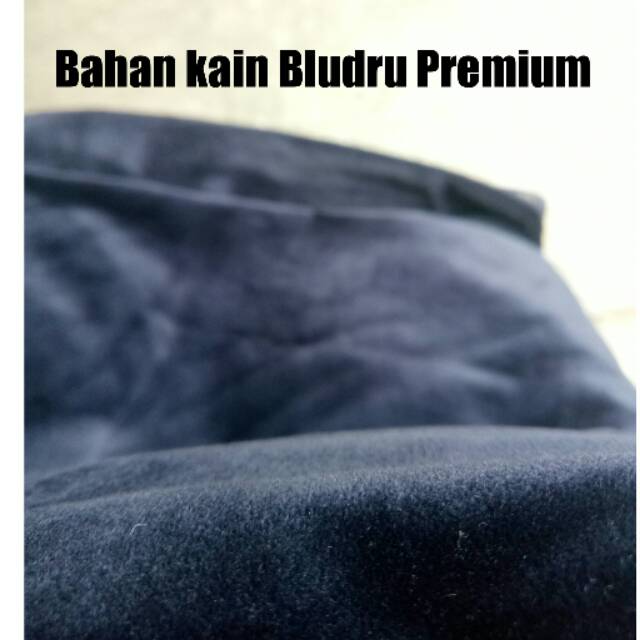 BAHAN KAIN  BLUDRU  HALUS TEBAL PREMIUM BAHAN KAIN  SOFA 