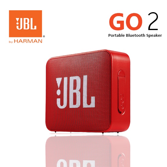Jbl Go 2 Speaker Bluetooth - Jbl Go Wireless Speaker - Jbl Go Speaker LIMITED ORIGINAL 100%