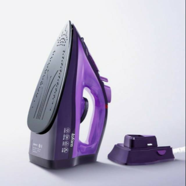 Xiaomi Setrika Tanpa Kabel