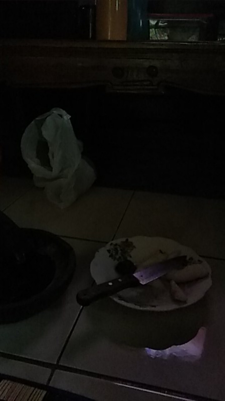 Kemeja Batik Pria Lengan Panjang Gemek