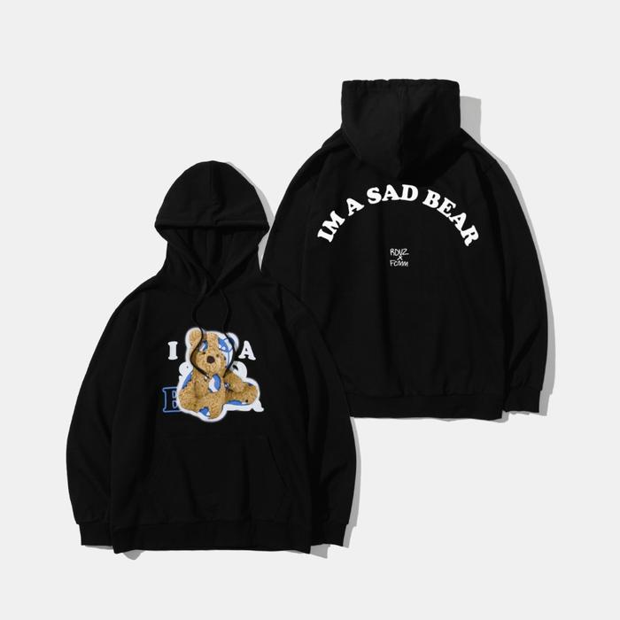 HOODIE BEAR CHENLE JISUNG NCT