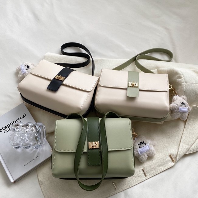 ( 2PC 1KG ) GTBI998878899 New Arrival  !!!  Tas Selempang Wanita Import  Premium Terbaru+BONEKA