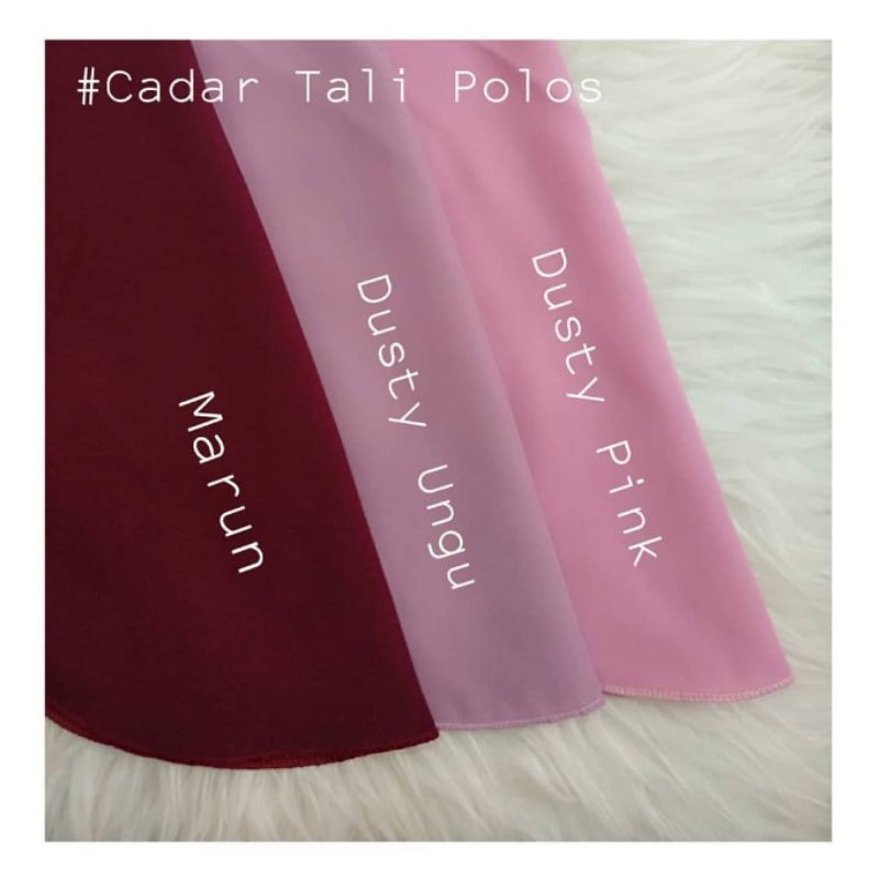 CADAR TALI 1 LAYER WOLFIS PREMIUM