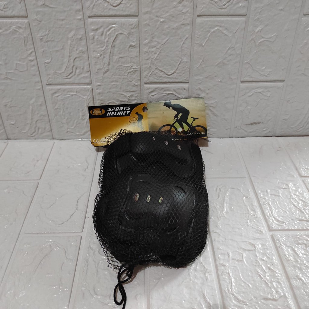 Deker pelindung lutut dan sikut import kualitas premium