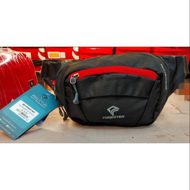 Tas Waistbag Forester 40112