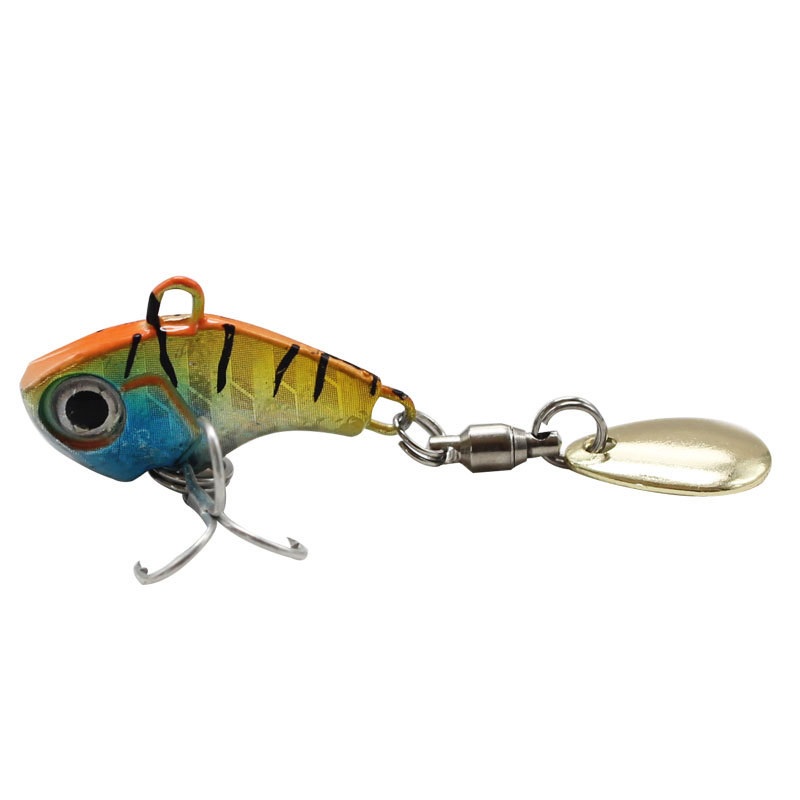 1Pcs VIB Jig Umpan Pancing Swimbait 7g 10g 14g 20g Fishing Lure Ikan Bass Wobbler Kail Memancing Sinking Jigging Bait Tackle