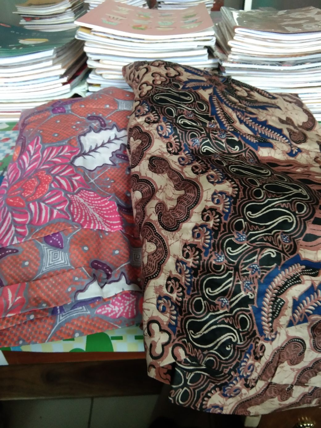 Batik Tunik M L Xl Xxl Xxxl