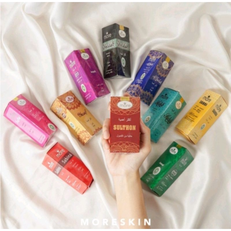 MORESKIN More Parfum