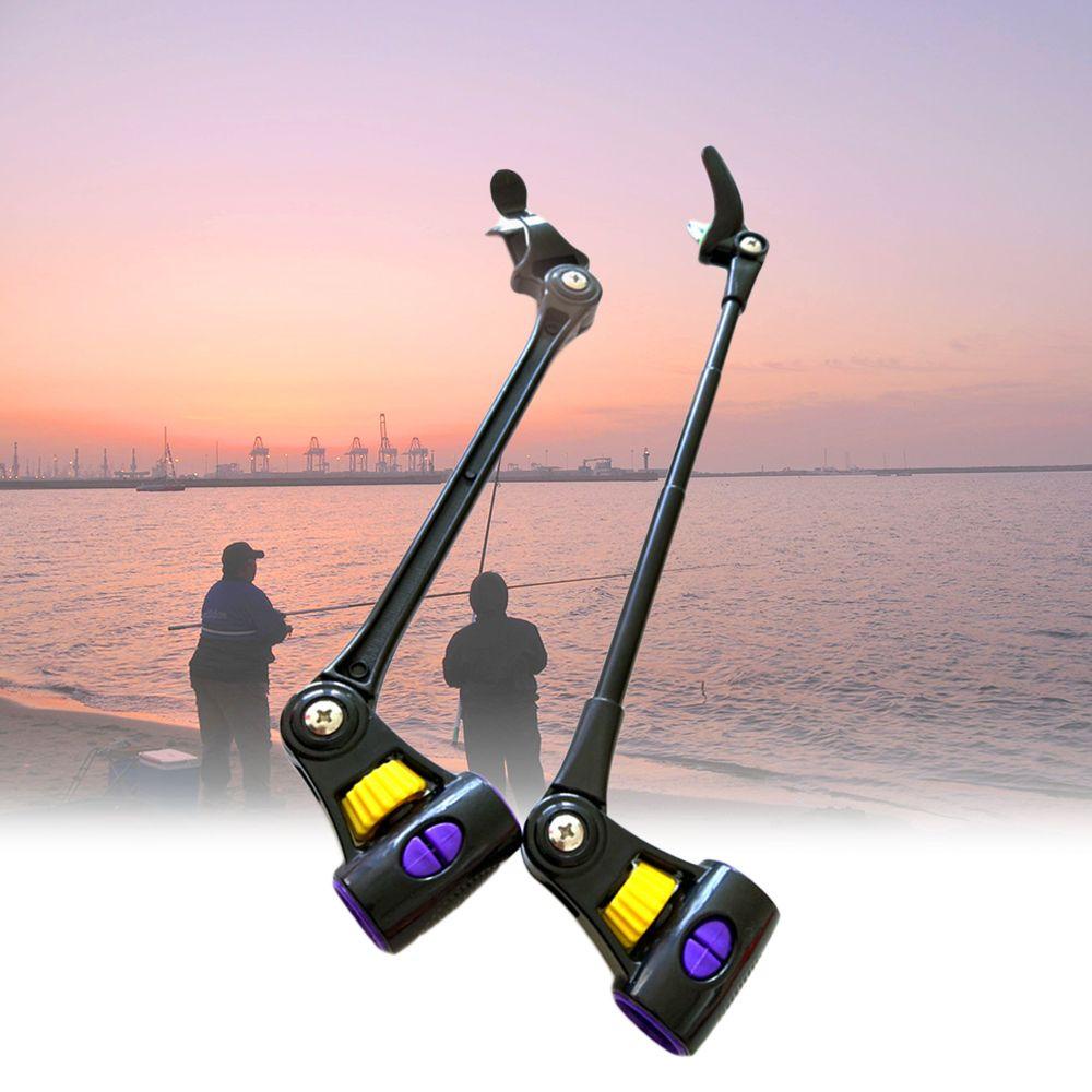 Preva Fishing Rod Holder Multifungsi Portable Perpanjang Dudukan Pancing