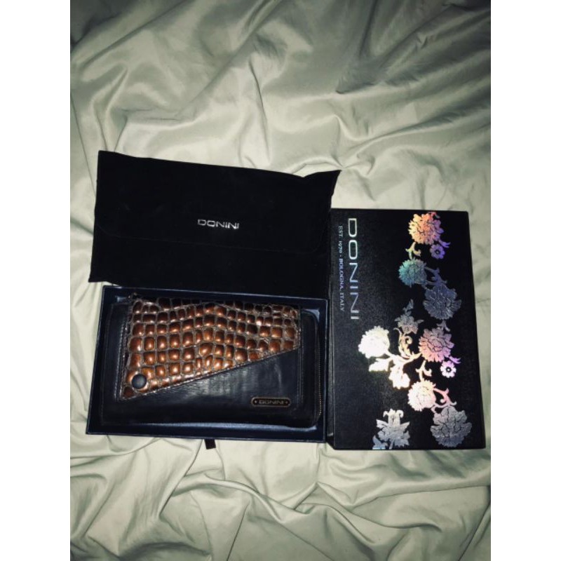 dompet donini ori