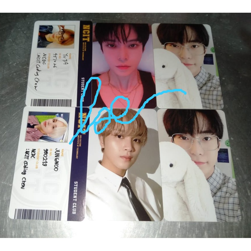 pc id yuta haechan ncit night photopack official