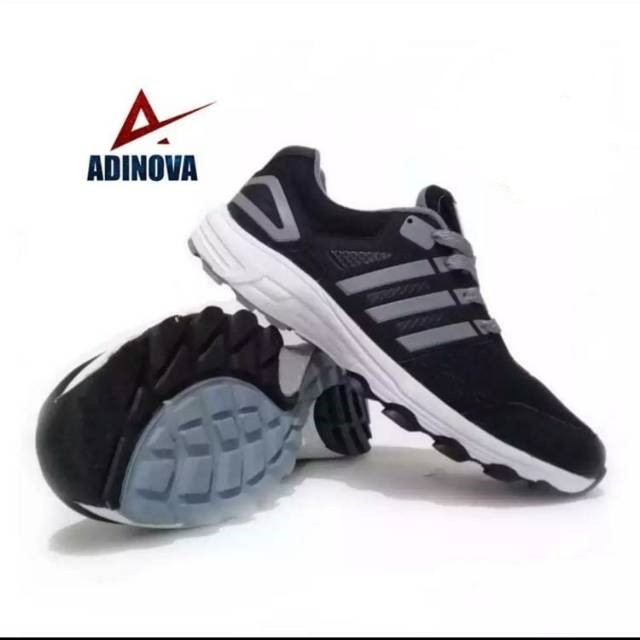 Sepatu Cowok Sepatu Pria Sepatu Adinova Sepatu Sneakers Pria Sepatu Olahraga Pria
