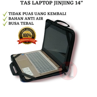 Tas Laptop 14 Inch / Laptop Sleeve / case laptop / Tas Laptop Jinjing waterproof - Deoji-A