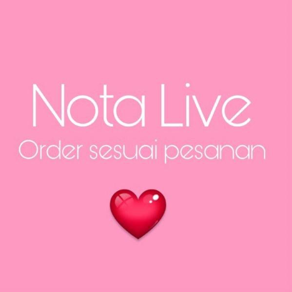 

NOTALIVE kak qeena 1kg 203rb