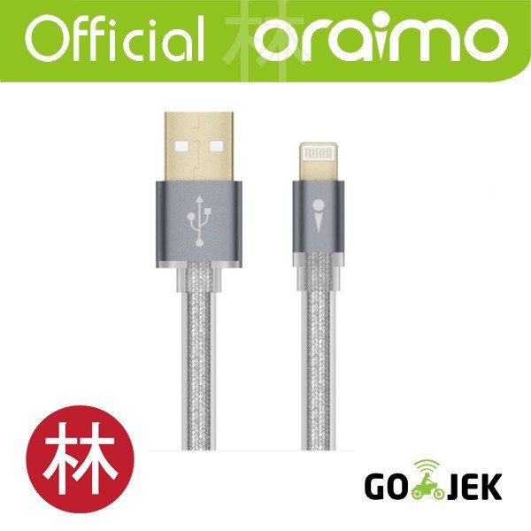 Oraimo OCD-L101 Starry Crystal Lightning Data Cable