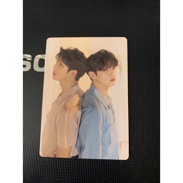 MPC Love Yourself Japan Namkook 2/2 Official