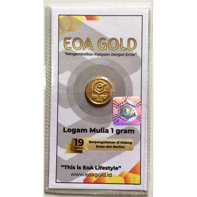 EOA GOLD