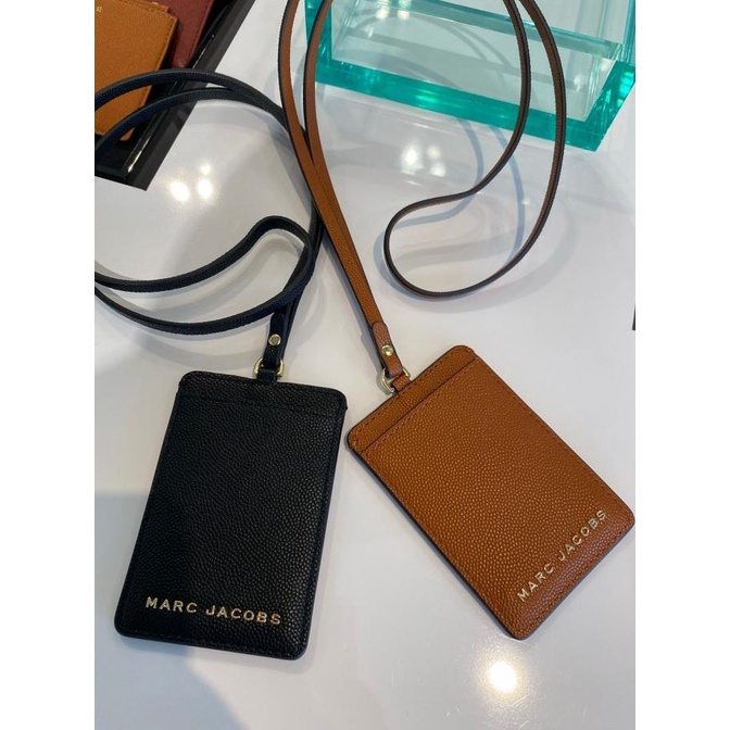 

Gantungan Name tag MJ id tag lanyard black brown almond