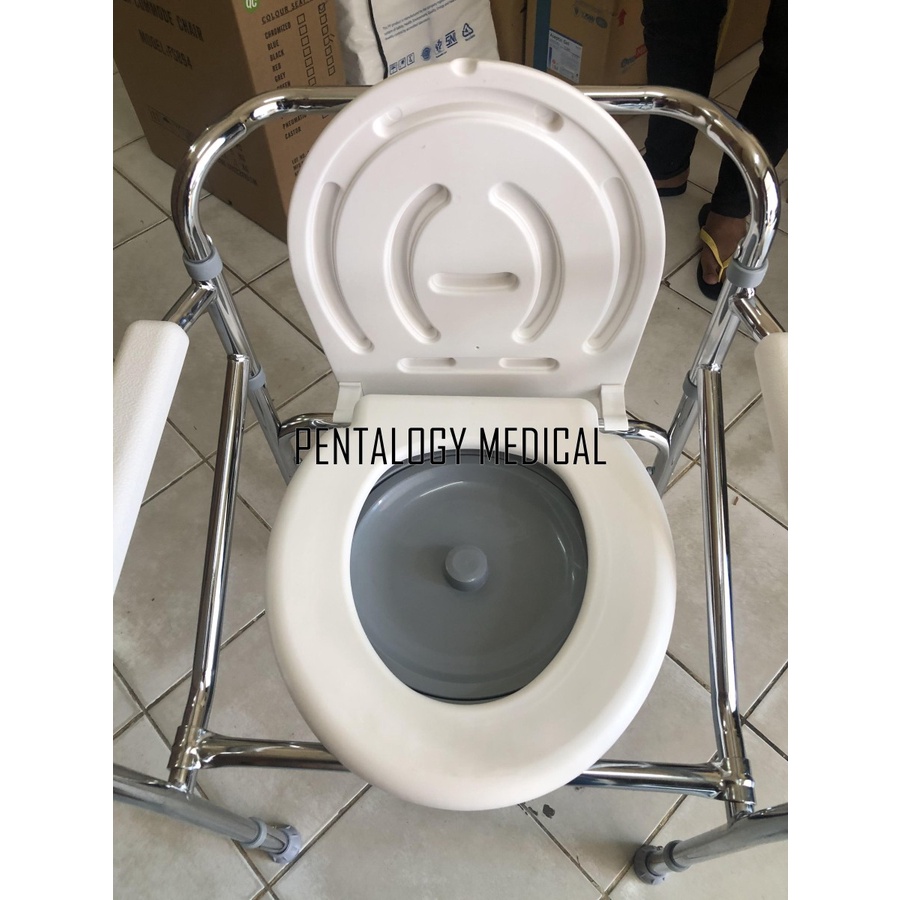 Commode Chair GEA FS 894 / Kursi Buang Air