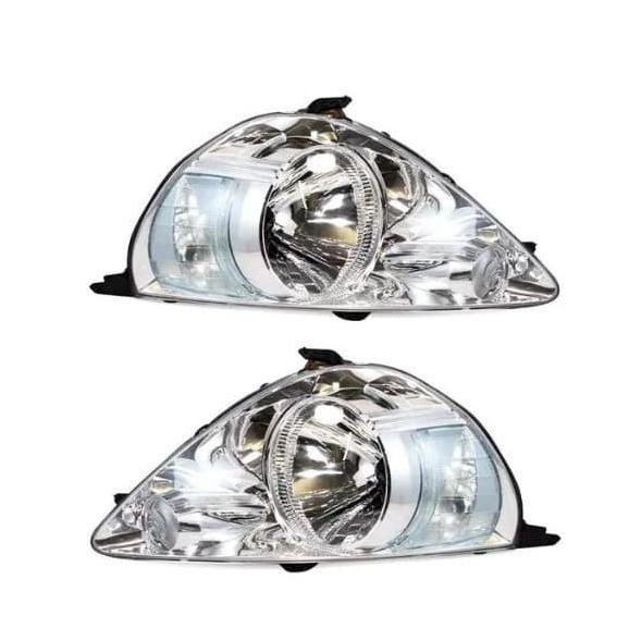 HEADLAMP HONDA JAZZ 2004-07