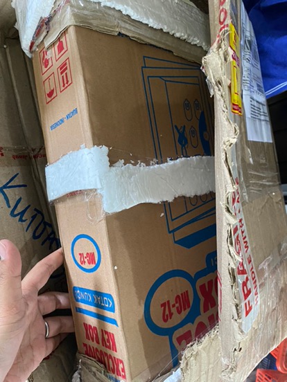 Exclusive Key Box Mc-12 Maspion