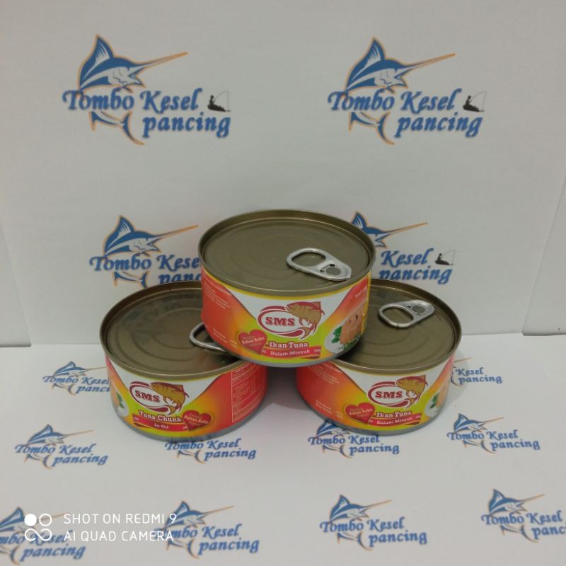 

Tuna SMS 200 gram