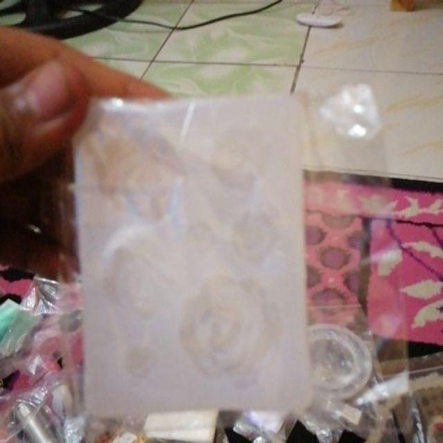 ✿ Inf ✿ Cetakan Perhiasan Handmade Diy Bahan Resin Silikon