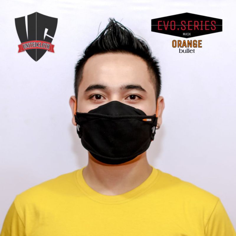 MASKER KAIN EVO/EVO MASK (HEADLOOP)