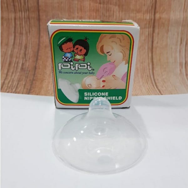 Ninio NIPPLE SHIELD / PELINDUNG PUTING / NINIO NIPLE SHIELD 71019