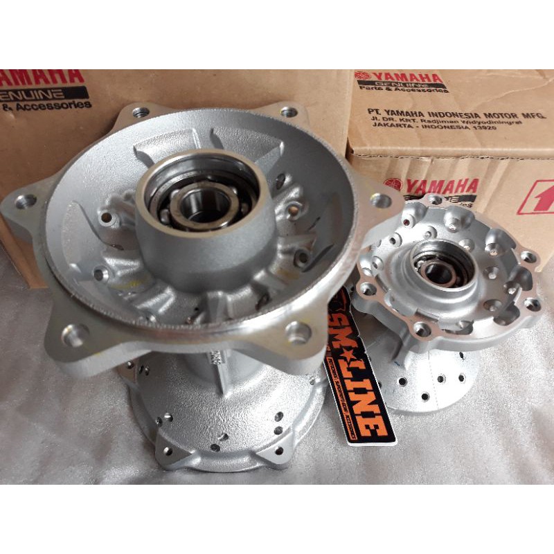 Tromol Yamaha WR155 original