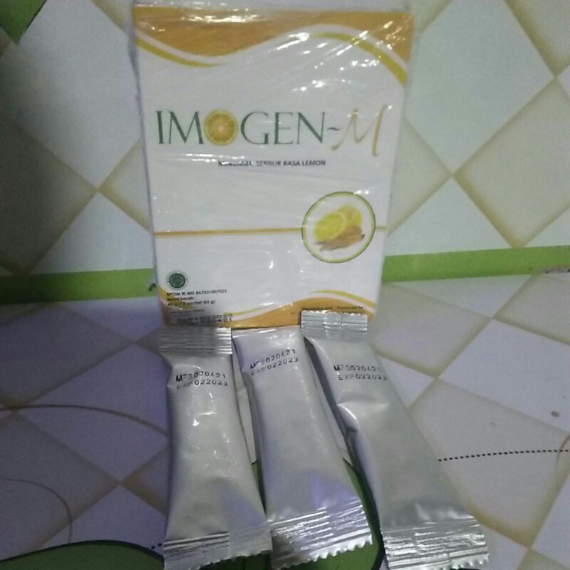 IMOGEN M ORIGINAL 3 SACHET