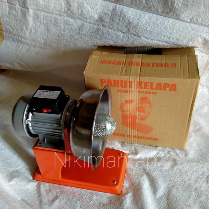 MESIN PARUTAN KELAPA MINI / PARUTAN KELAPA GRANAT