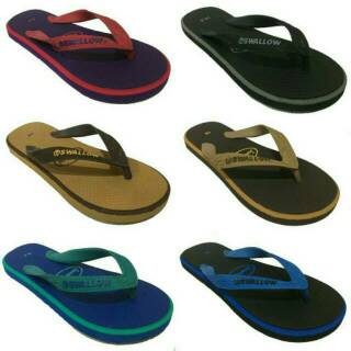  Sandal  Jepit  Swallow  tipe 609 grosir tidak jual satuan 