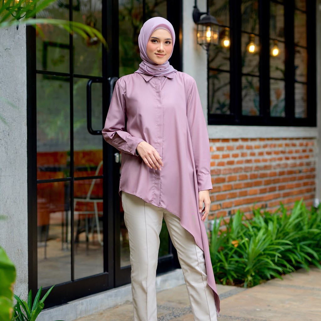 Jihan Blouse