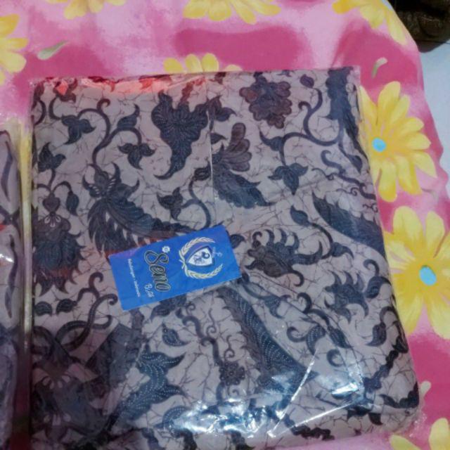 Gamis Batik Terlaris Batik Pekalongan