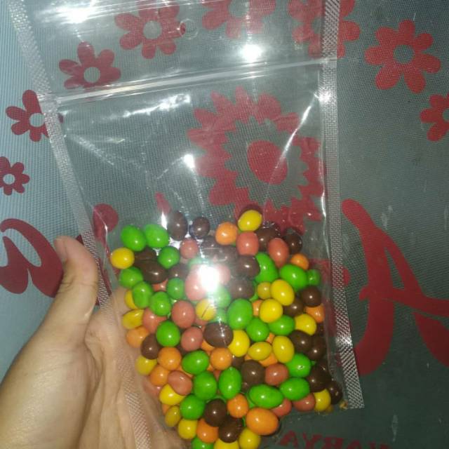 

Cha cha nut kemasan 250 gr