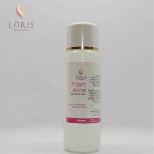 Foam Acne Loris