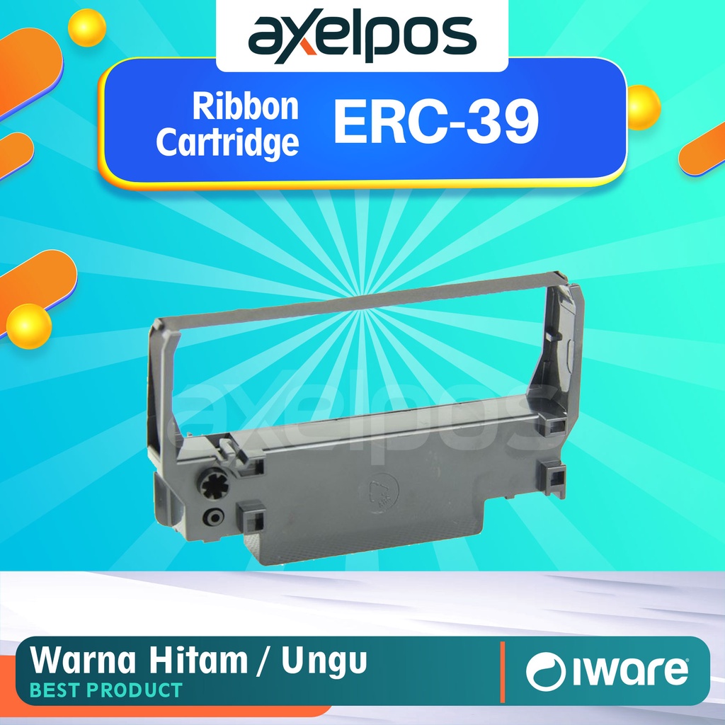 RIBBON CARTRIDGE ERC-39